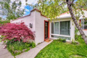 EarthyPearl-1 Bedroom Suite at the Boise Depot